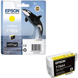 Epson T7604 Y