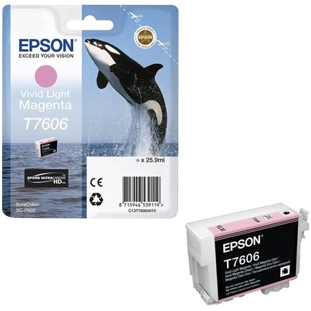 Epson T7606 LM