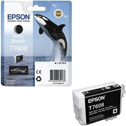Epson T7608 MBK