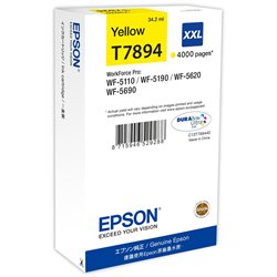 Epson T7894 Y XXL