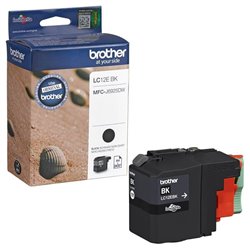 Brother LC12 BK XL