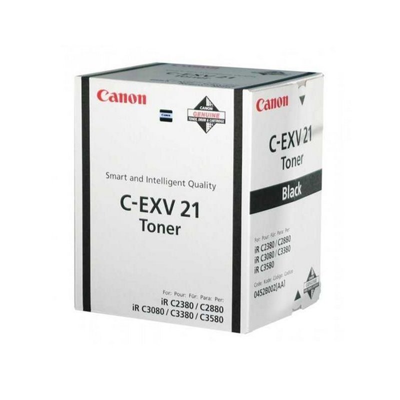 Canon EXV21 BK