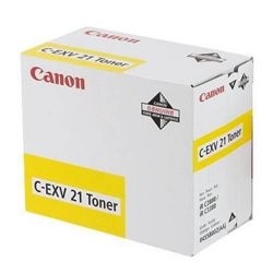 Canon EXV21 Y
