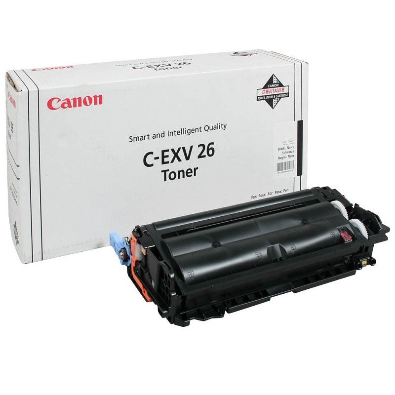 Canon EXV26 BK