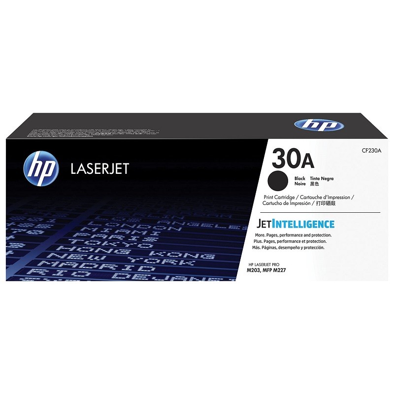 HP 30A