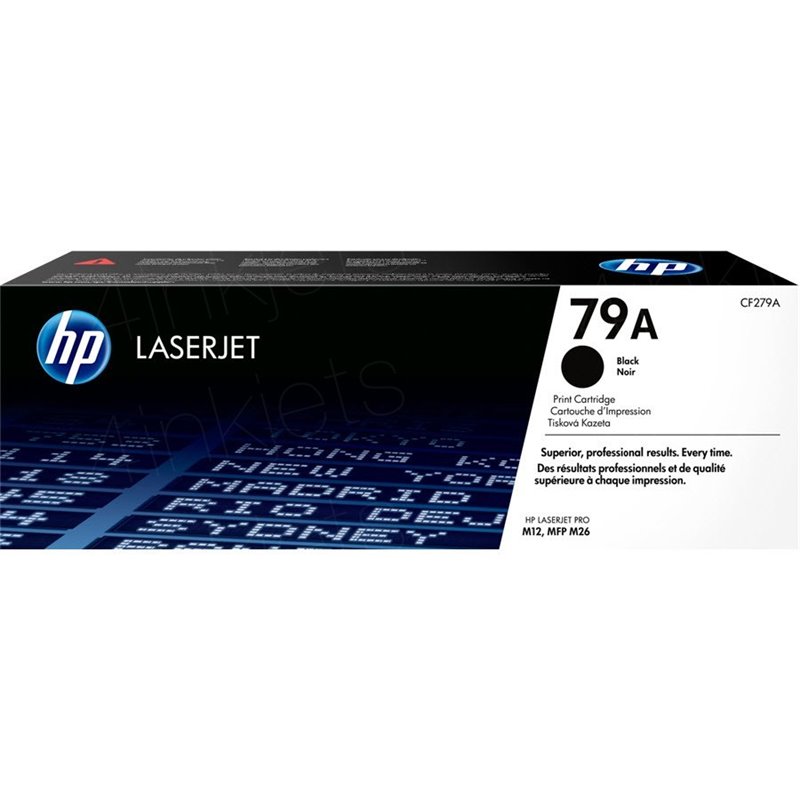 HP 79A