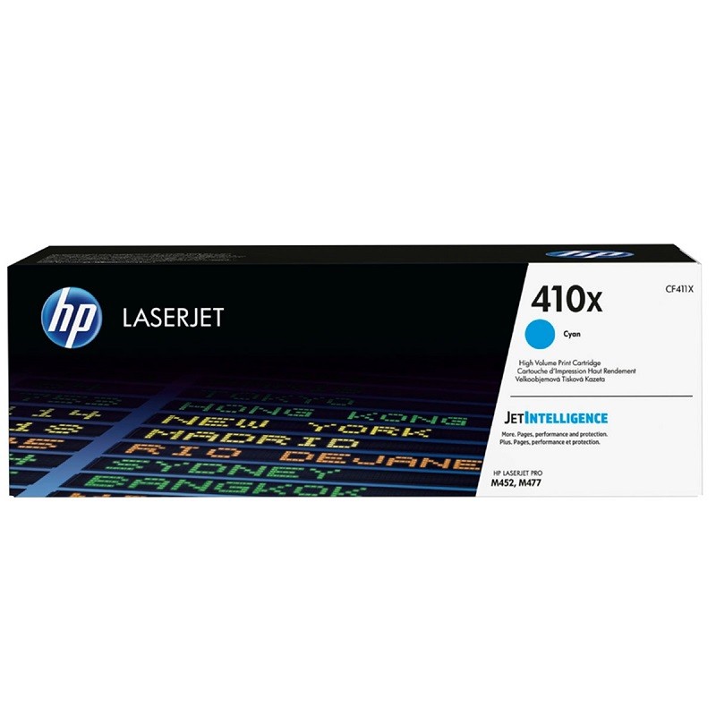 HP 410X C