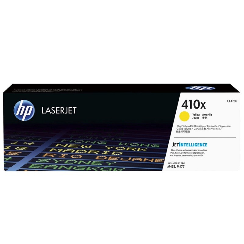 HP 410X Y
