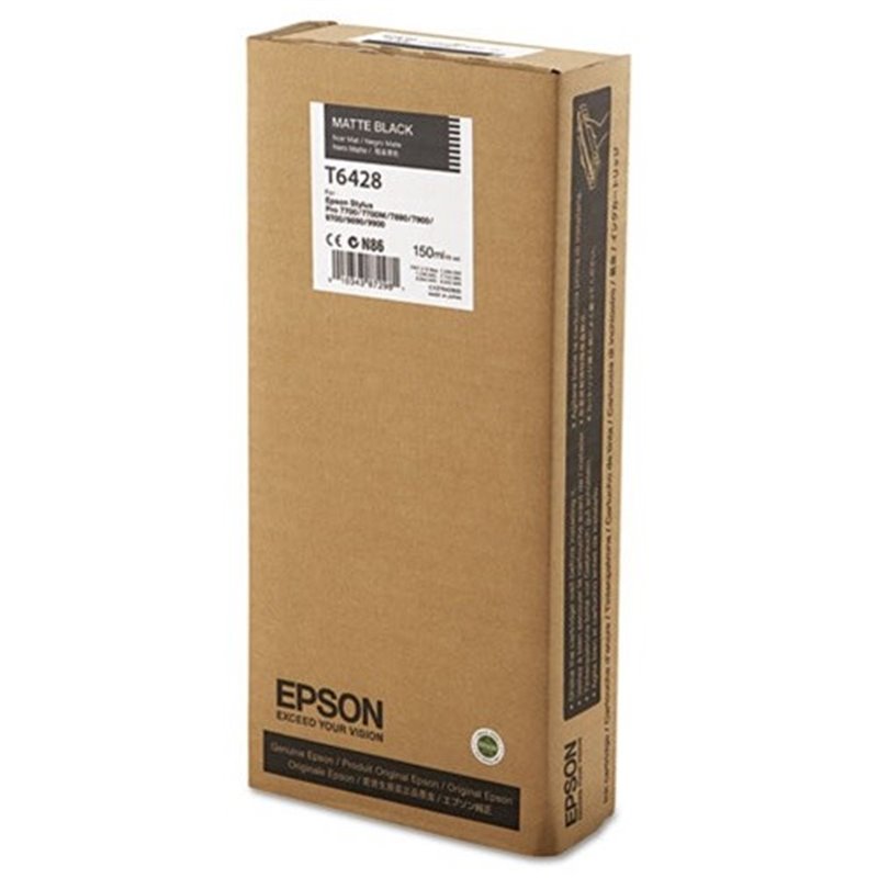 Epson T64268 MBK