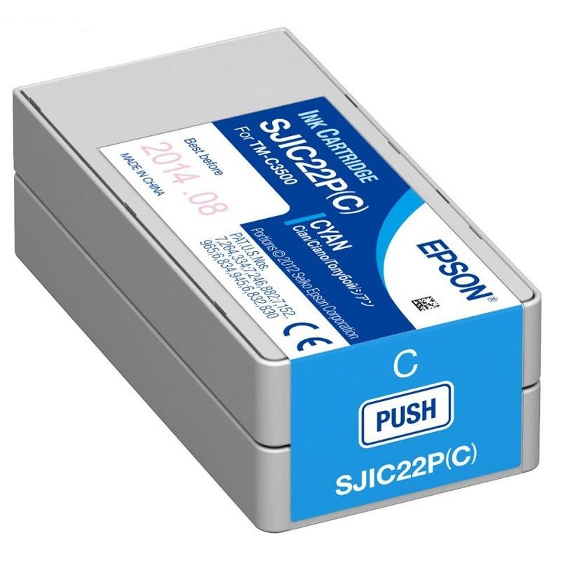 Epson SJIC22P C