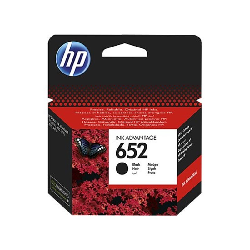 HP N652 BK
