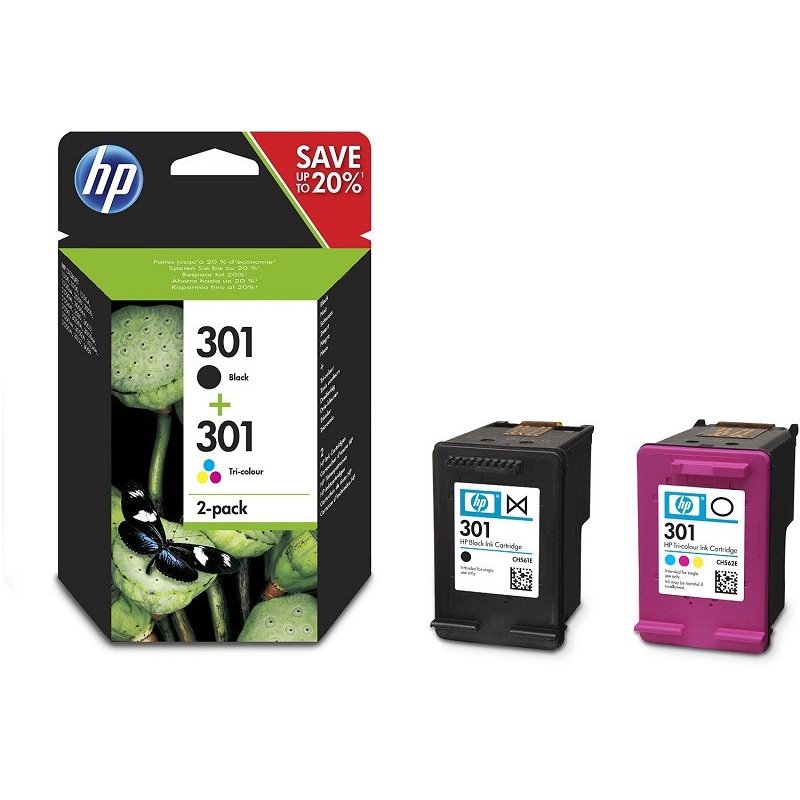 HP N301 Pack