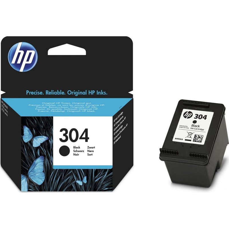 HP N304 BK
