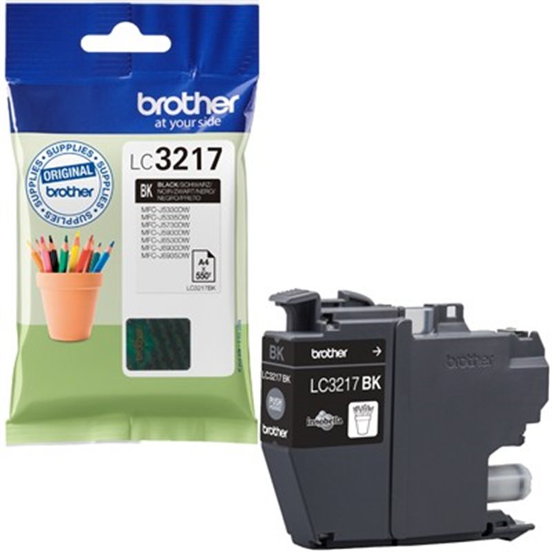 Brother LC3217 BK