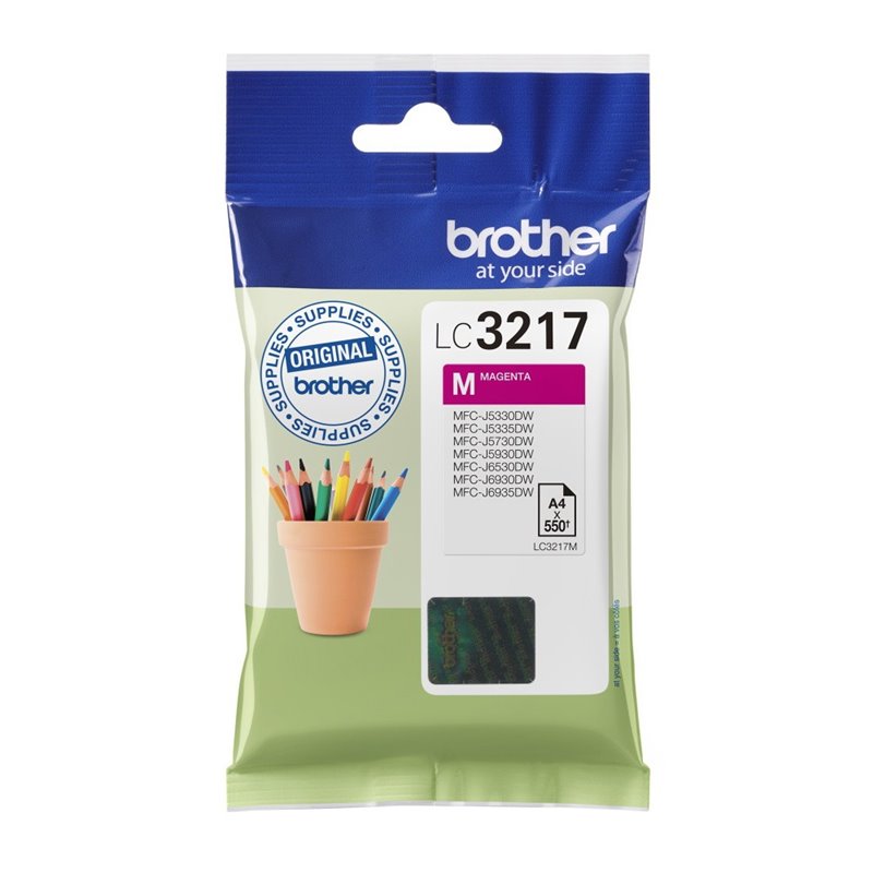 Brother LC3217 M
