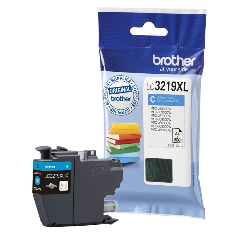 Brother LC3219 XL C