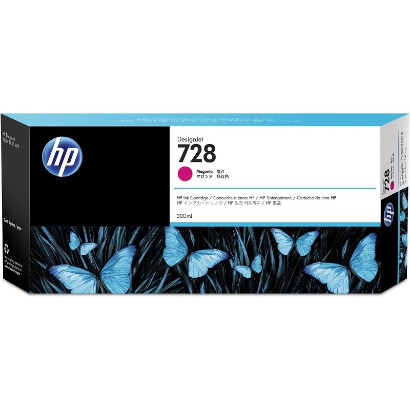 HP N728 XXL M