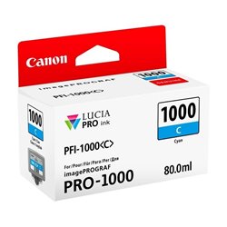 Canon PFI1000 C