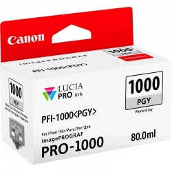 Canon PFI1000 PGY