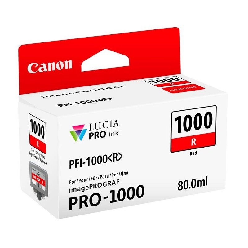 Canon PFI1000 R