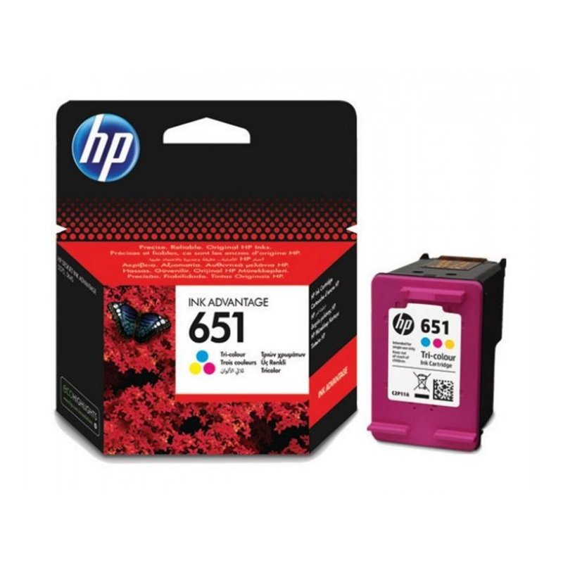 HP N651 Cor
