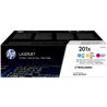 HP 201X Pack Cor