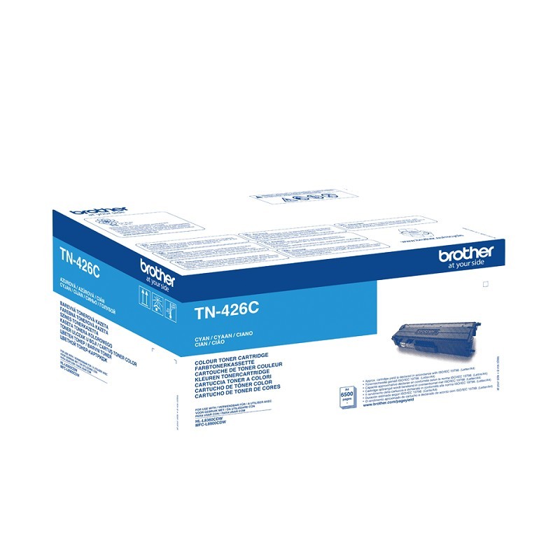 Brother TN426 XXL C