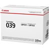 Canon Cartridge 039