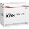 Canon Cartridge 039H