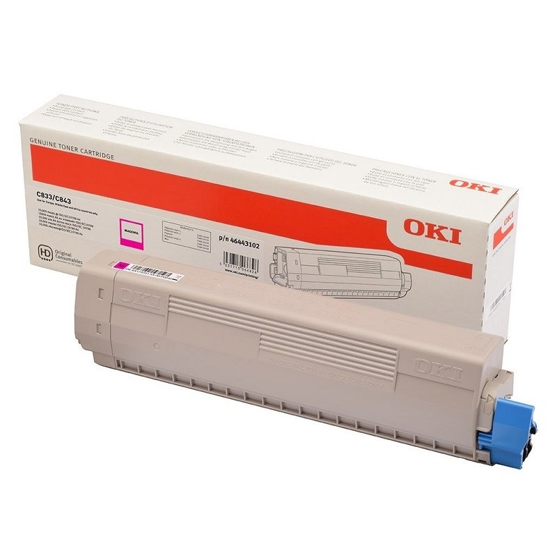 OKI C823 XL M
