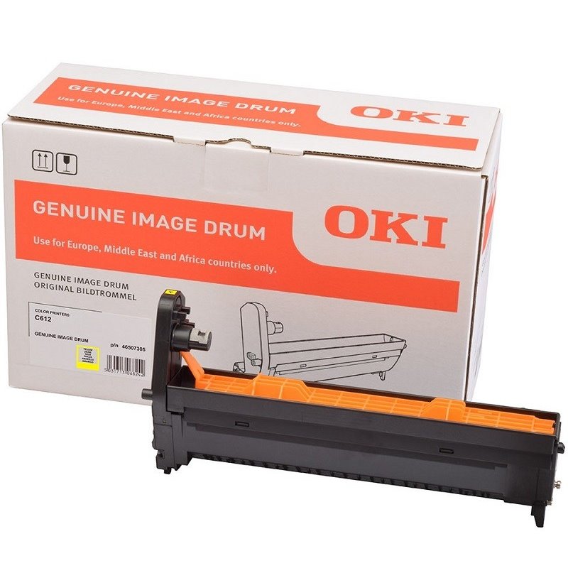 OKI C612 Drum Y