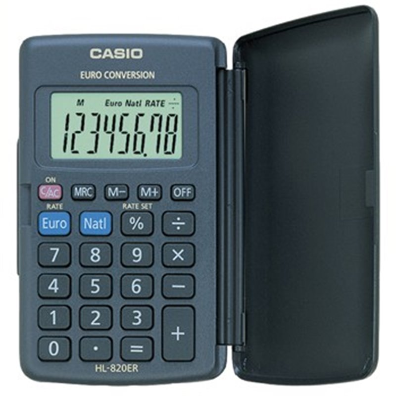 Calculadora de Bolso