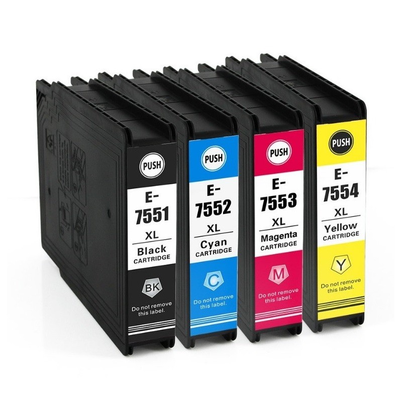 T755 Pack XL T755 Pack XL