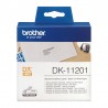 Etiquetas de endereco standard para Impressora Brother QL-500/550/560/570/580N/1050/1060N
