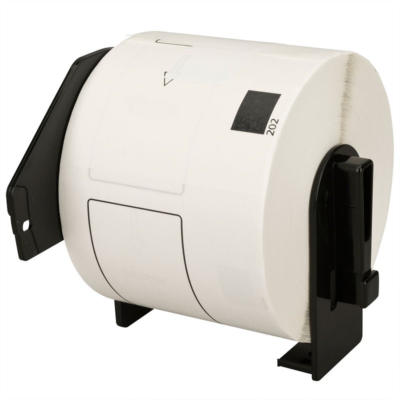 Etiquetas de Expedicao Impressora Brother QL-500/550/560/570/580N/1050/1060N