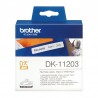 Etiquetas para Pastas Impressora Brother QL-500/550/560/570/580N/1050/1060N