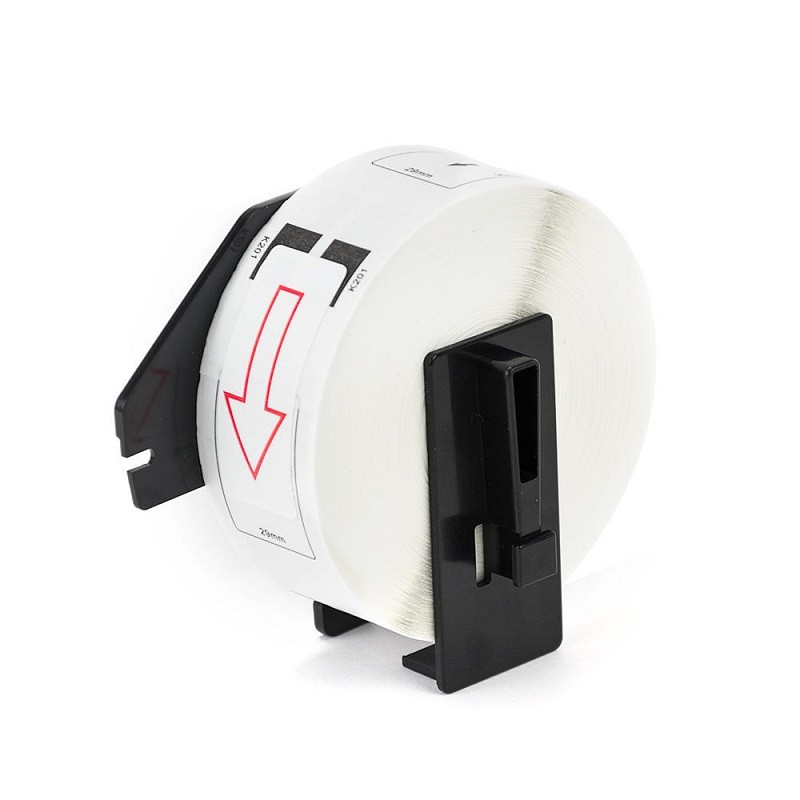 Etiquetas de Endereco Grandes Impressora Brother QL-500/550/560/570/580N/1050/1060N