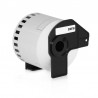 Etiquetas de Endereco Pequenas Impressora Brother QL-500/550/560/570/580N/1050/1060N