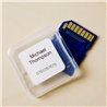 Etiquetas Quadradas 23x23mm 1000un para impressora de etiquetas Brother QL-500/550/560/570/580N/1050/1060N Etiquetas Quadradas 23x23mm 1000un para impressora de etiquetas Brother QL-500/550/560/570/580N/1050/1060N