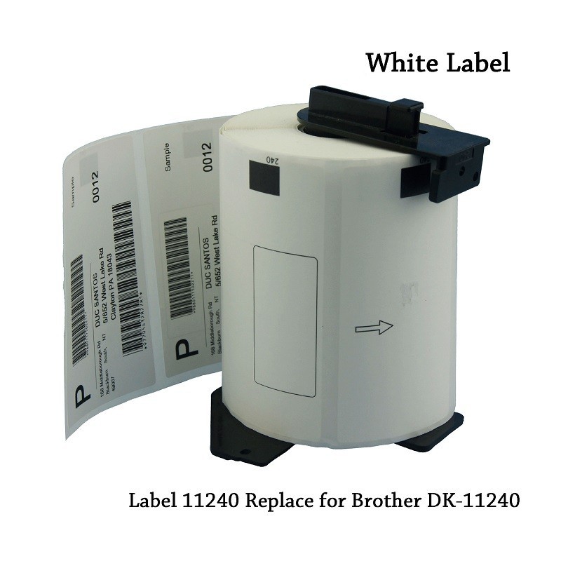 Etiquetas Multi-uso grandes (papel) Brother QL-1050/1060N
