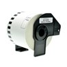 Rolo de papel, contínuo removível (branco) 63mmx30,48mts