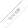 Fita laminada 12mm Branco/Transparente
