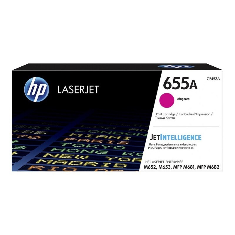 HP 655A M