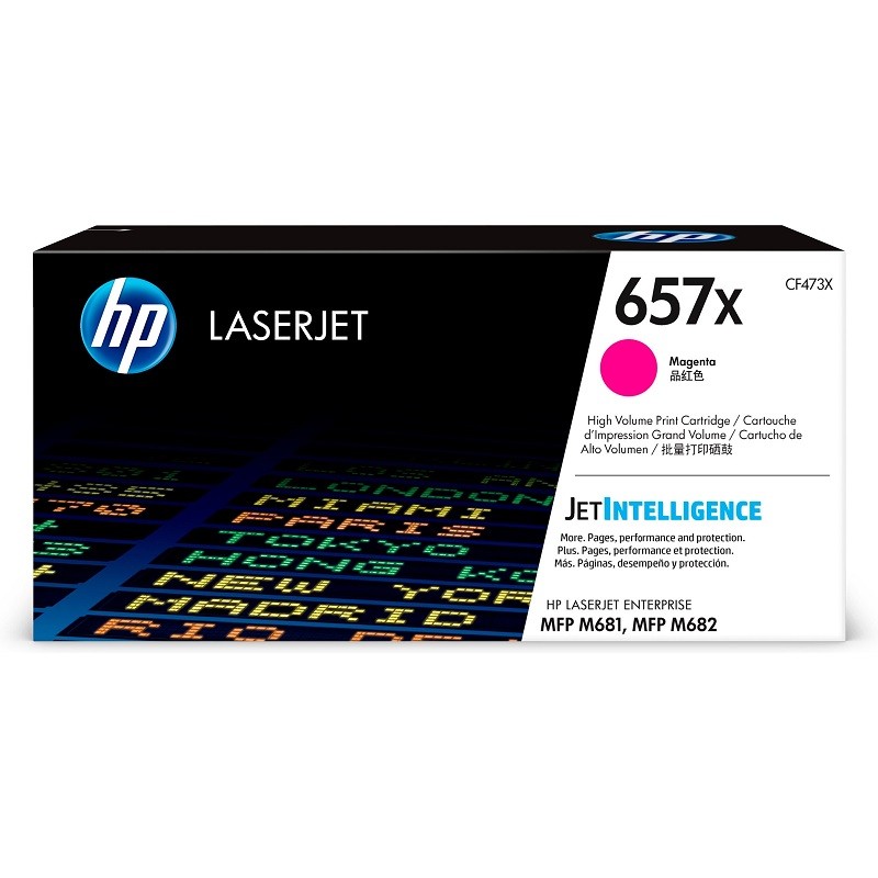 HP 657X M