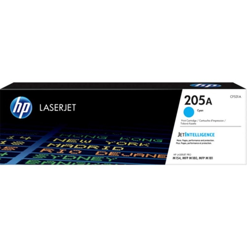 HP 205A C