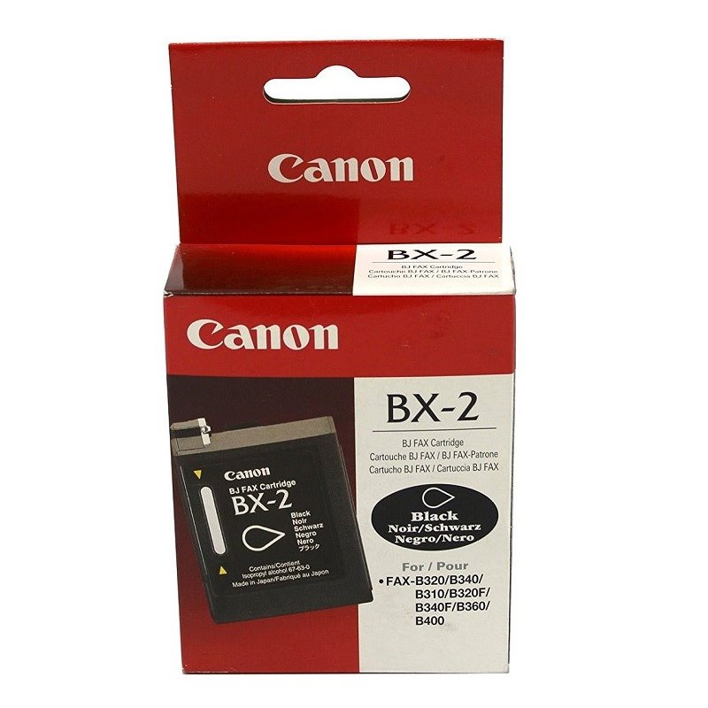 Canon BX2