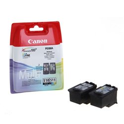 Canon PG510/CL511 Pack