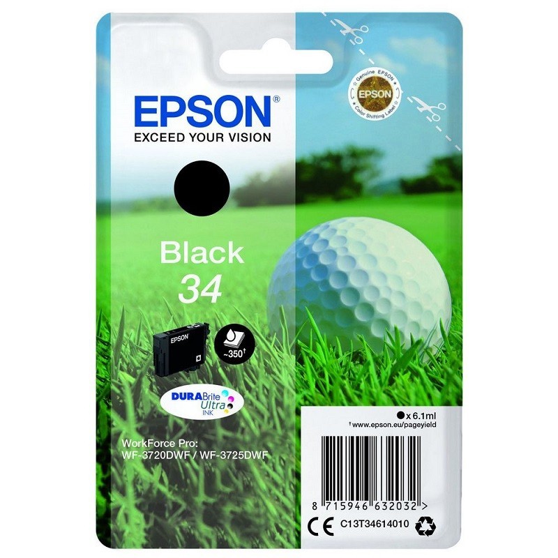 Epson 34 BK