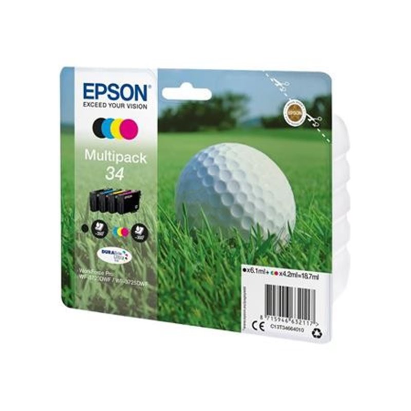 Epson 34 Pack
