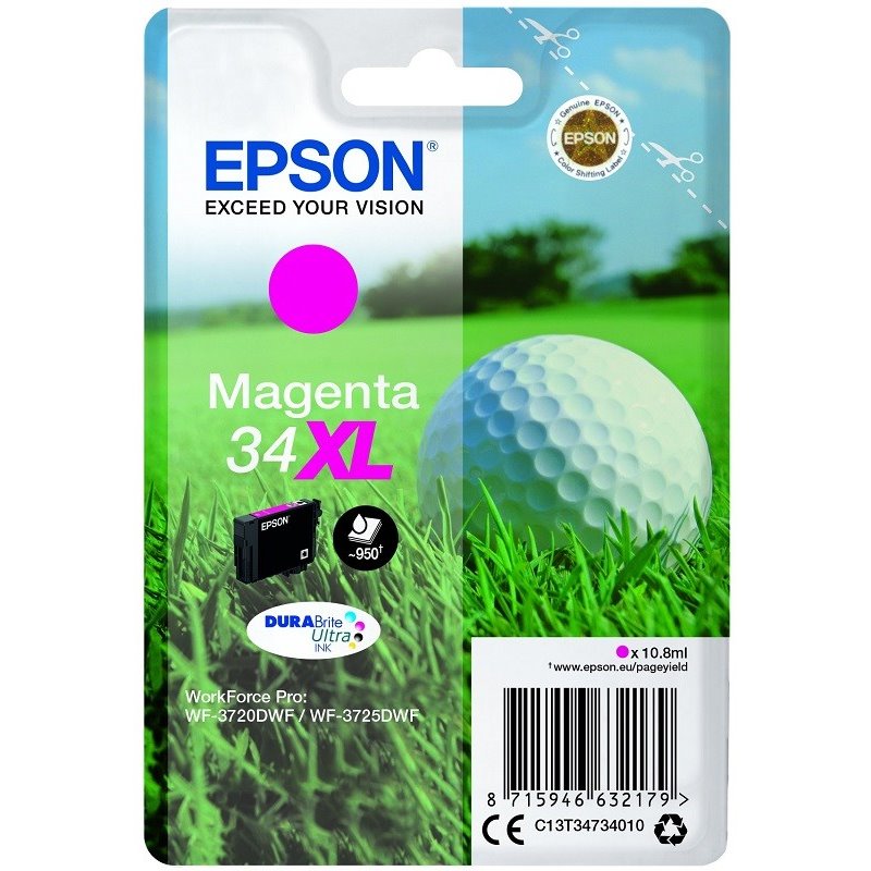 Epson 34XL M